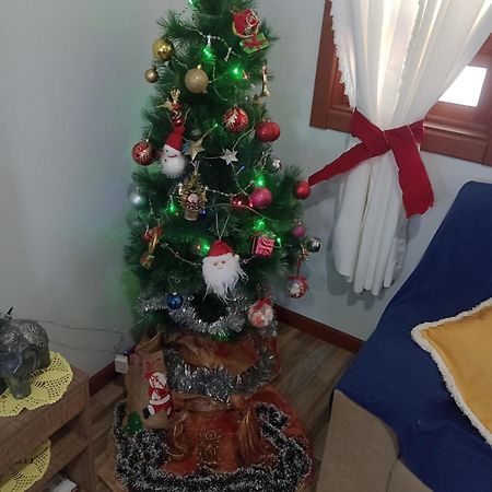 格拉玛多Aconchego Da Carol公寓 外观 照片