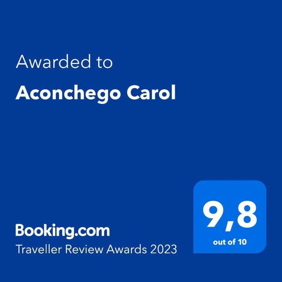 格拉玛多Aconchego Da Carol公寓 外观 照片