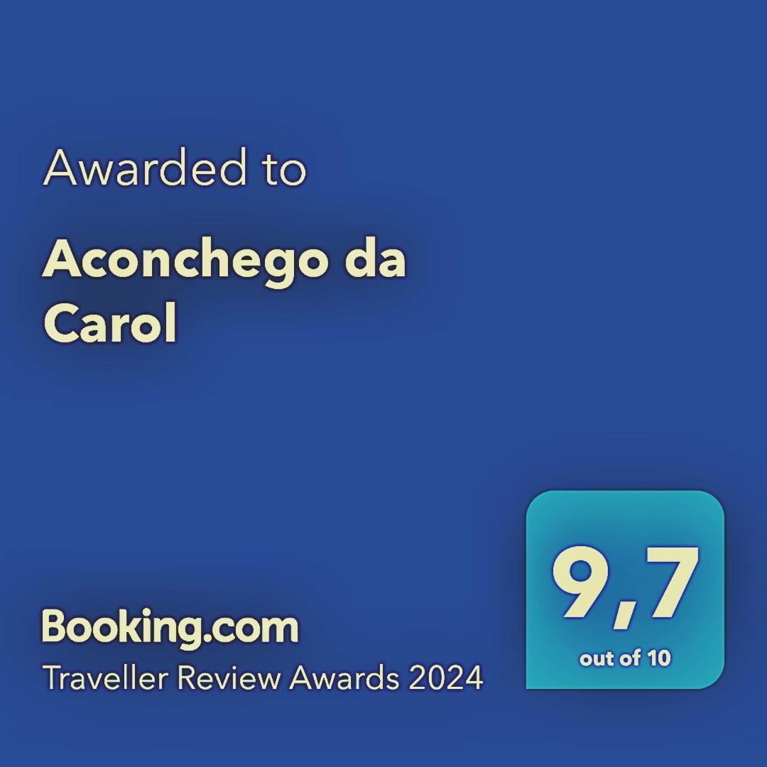 格拉玛多Aconchego Da Carol公寓 外观 照片